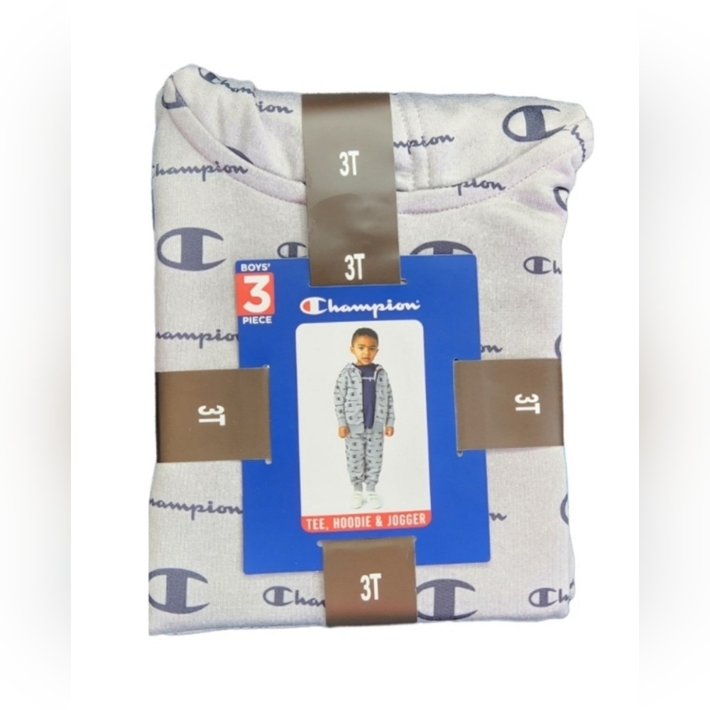 Champion Kids Set